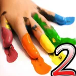 Drawing Fingers for kids 2 icon