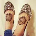 Foot/Feet Mehndi Designs icon