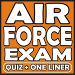 Indian Air Force Exam (Quiz +  icon