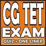 CG TET (छत्‍तीसगढ़ शिक्षक) QUI icon
