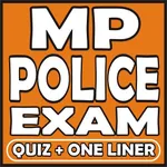 MP Police Bharti 2020 Constabl icon