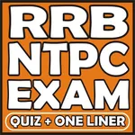 RRB NTPC EXAM in Hindi 2020 icon
