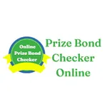 Prize bond checker online icon