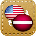 Latvian English Dictionary icon