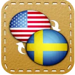 Swedish English Dictionary icon
