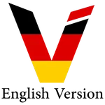 German Verbs conjugation offli icon