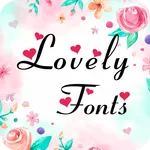 Love Fonts icon
