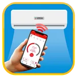 Universal AC Remote: IR App icon