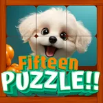 Fifteen Puzzle icon