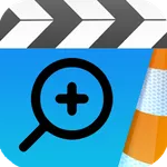 Zoom Video Player - VLC icon