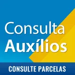 Consulta Auxílios icon