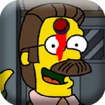Homer The Flanders Killer icon