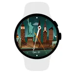 NewYork Watch Face icon