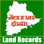 Telangana Land Records | Phaha icon