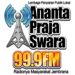 Radio Ananta Praja Swara 99,9F icon