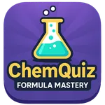 ChemQuiz – Formula Mastery icon