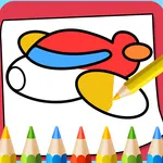 ASMR Paint & Coloring Pages icon