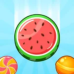 Candy Merge Falling Puzzle icon
