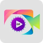 Video GIF Maker & GIF Editor icon