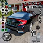 Extreme Car Driving School Sim icon