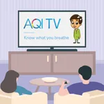 AQI TV App icon