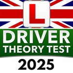 UK Driver Theory Test icon