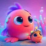 Aquatic Match Mania Money icon