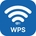 WPS WIFI CONNECT -wps tester icon