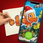 Aqua Play+ : Draw & Aquarium icon