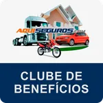 Clube Aqui Seguros icon