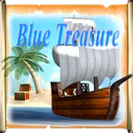 Blue Treasure Slots icon