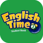 English Time 3- Oxford Course  icon