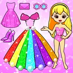 Fashion Famous - Doll Dress Up icon