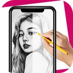 AR Drawing : Trace Anything icon