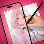 AR Drawing: Sketch & Trace icon