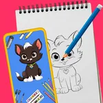 AR Drawing: Sketcher app icon