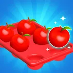 Fruit Sort: Block Jam Puzzle icon