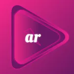AR Lyrical Video Status Maker icon
