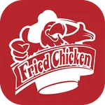 Fried chicken-فرايد تشكين icon