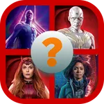 Wandavission Characters Quiz icon