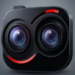 Dual Camera Video Recorder icon