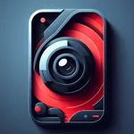 Screen Recorder Dual Camera icon
