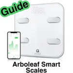 arboleaf smart scale guide app icon