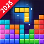 Block Puzzle: Color Rush icon