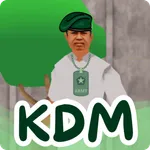 KDM Jemput Bocil icon