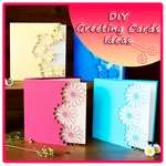 DIY Greeting Card Ideas Videos icon