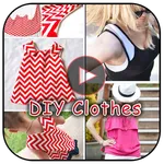 DIY Fashion Clothes Ideas icon