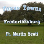 Texas Towns - Fredericksburg icon
