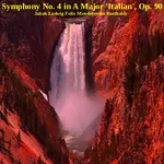 Mendelssohn Symphony No 4 icon