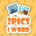 2 Pics 1 Word icon